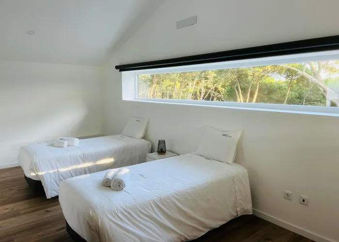 Forest Village Vakantiehuis *